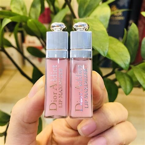 dior collagen mini|dior addict lip gloss.